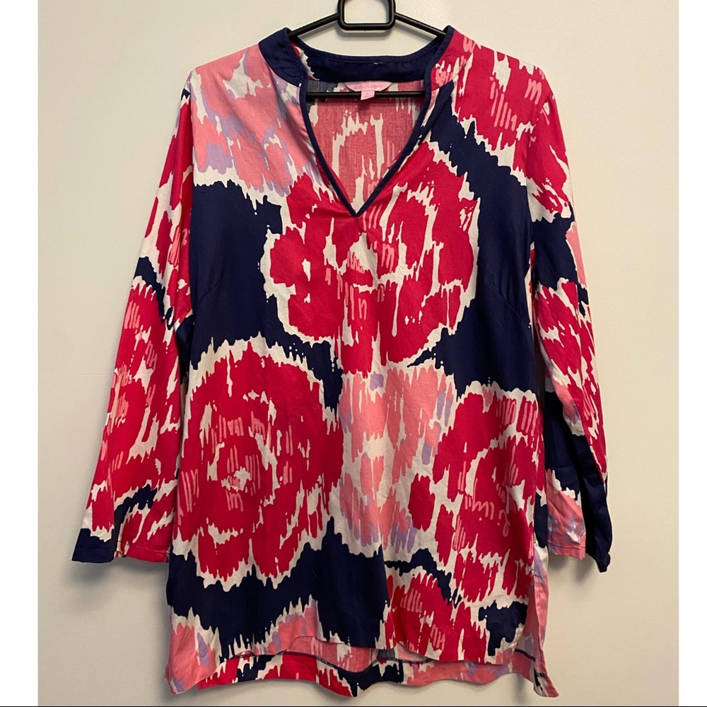 Lilly Pulitzer Tunic Dress